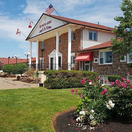 Queens Arms Inn シャーロットタウン エクステリア 写真